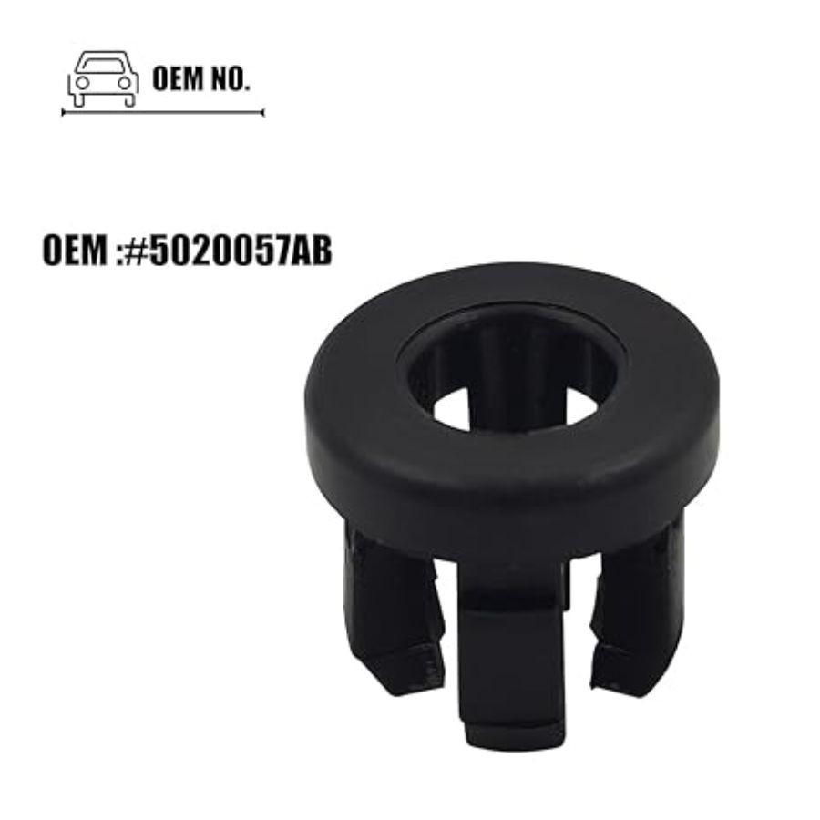 Hood Support Prop Rod Grommet Compatible with 2005- Year, for 5020057AB