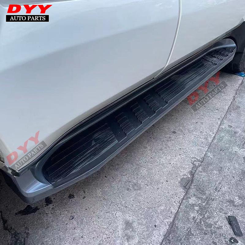 Compatible Side Steps for 03-09 Prado, FJ120, LC120 Modifications