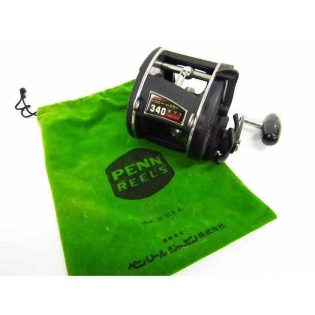 Used PENN Pen 340 Gti ReelSP9856