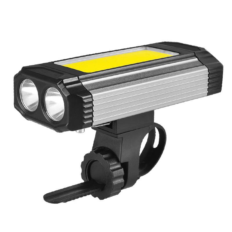 PAILIDE USB Rechargeable Bicycle Front Light