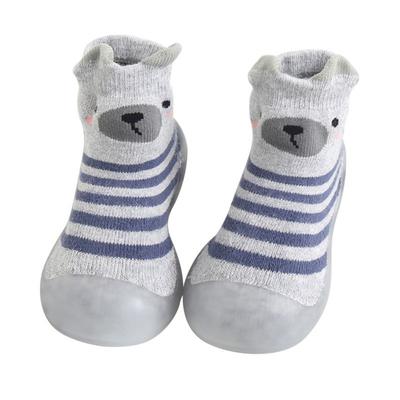 rubber sole socks baby
