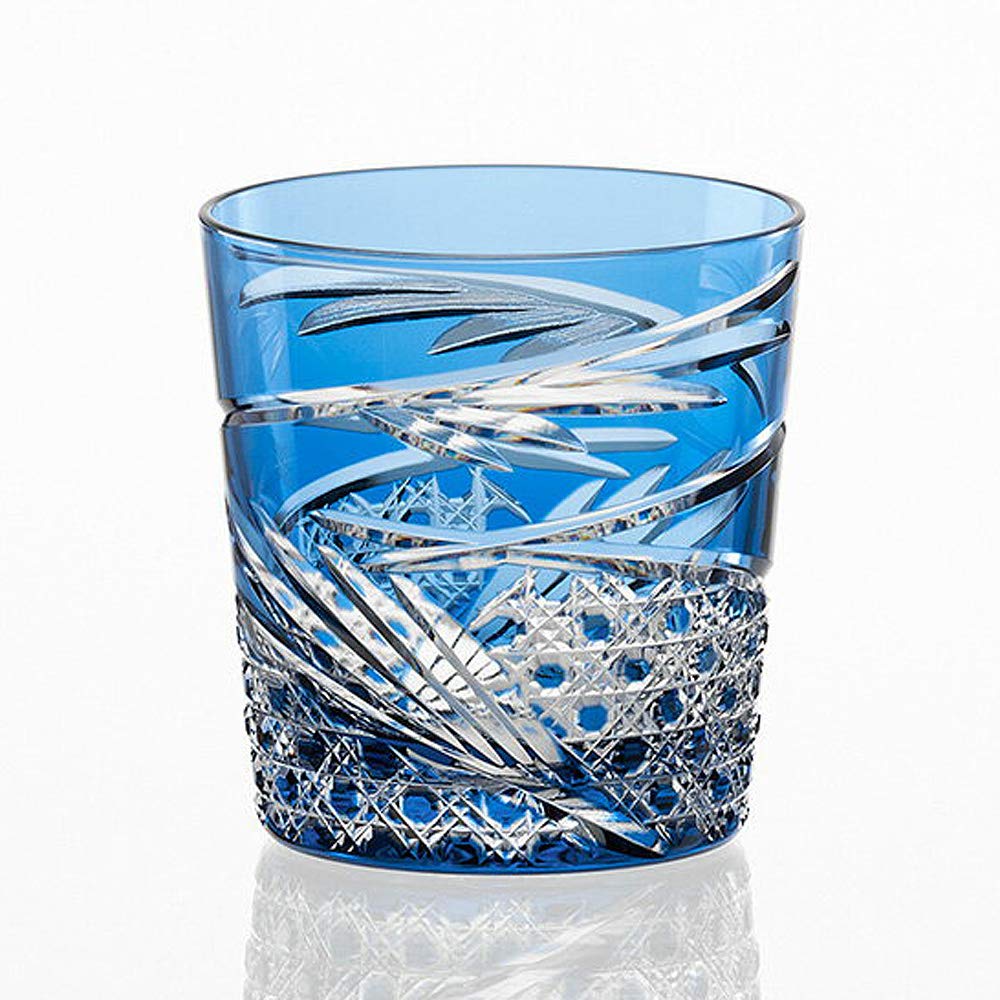 

Хрустальный стакан Kagami Kiriko для виски (Танец) (T577-2944-CCB)