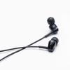 RADIUS Fones de Ouvido Hi-Res Audio HP-NX20: Série NeEXTRA Driver de Estrutura FLW, Áudio de Alta Resolução, Fones de Ouvido Intra-Auriculares com Fio, HP-NX20K (Preto)