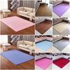 Absorbent Soft Shaggy Non Slip Bath Mat Bathroom Shower Home Floor Carpet Rugs