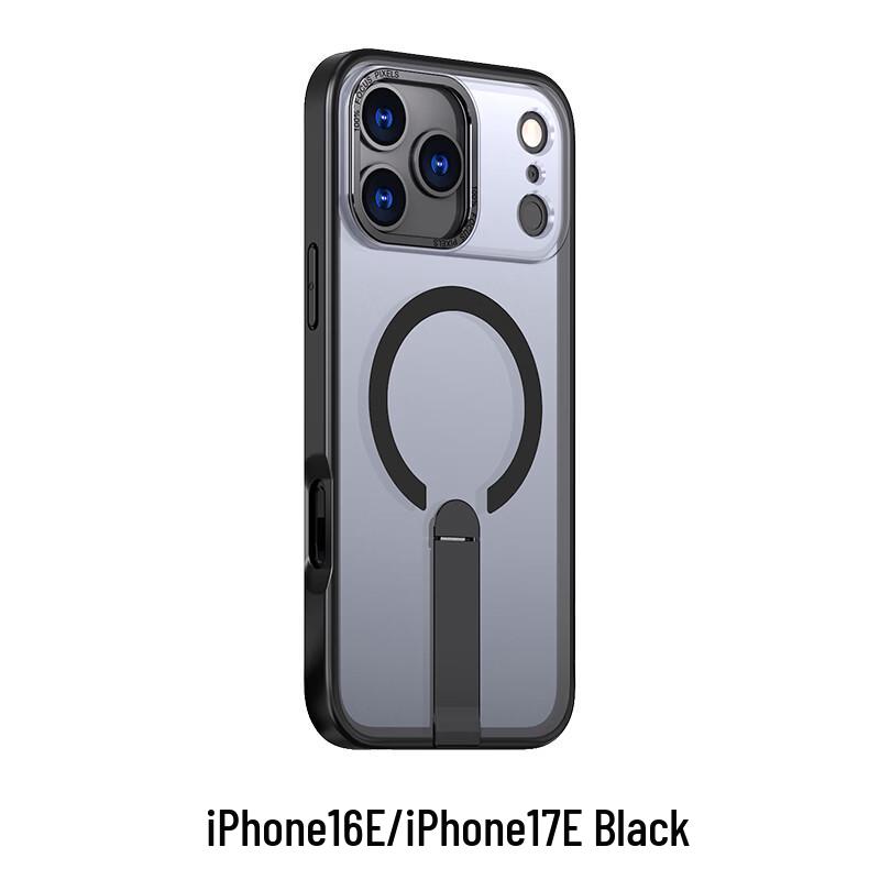 CAXITON Магнитный чехол-подставка для iPhone с защитой от ударов