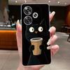 Hülle Für Redmi Turbo 3 / Poco F6 Handyhülle Luxus Drache Niedlich Cool Jungen Mädchen Weiches Silikon Rückabdeckung Transparente TPU Hülle
