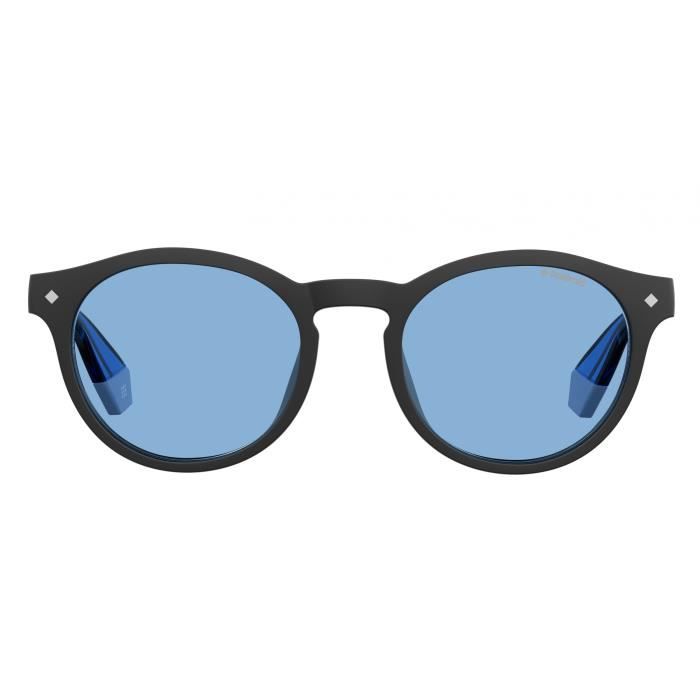 Lunettes de soleil - Polaroid - 6081/G/CS - Catégorie 3 - Monture métal - Verres polarisants bleus