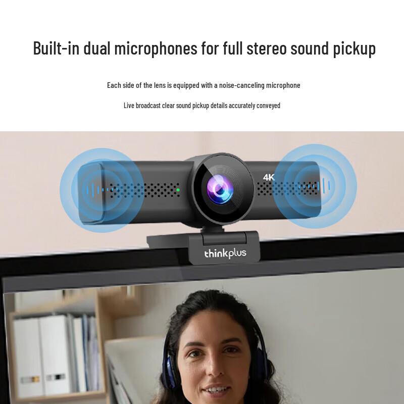 Lenovo thinkplus Video Conference Cameras & Solutions (CN version)