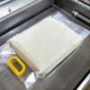 10pcs Plastic Rice Grain Packaging Bag 5kg/10kg Food Storage Sealed Bag Food Vacuum Bag  Kitchen
