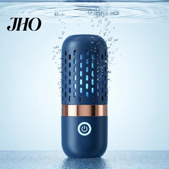 Household Food Cleaner Fruit And Vegetable for Home, Portable Produce Purifier Food, Kitchen 10-Min Smart Washer Meat Seafood, Cleaning Tool Machine