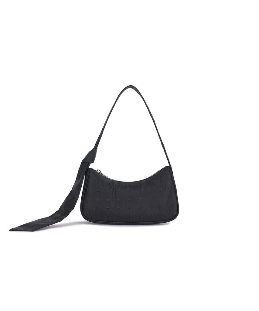 Lcdc™ Tie-Strap Mini Bag (Black)