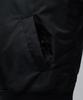 Musinsa Standard Oversized Collarless Ma-1 Bomber Jacket [Black]