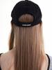 Holpeipeo Nylon String Ball Cap (Black)
