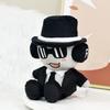Game Plush Toy Soft Plushies Doll Gaming Peripherals Stuffed Doll for Video Game Fans Room Decor