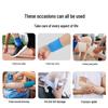 Self-Adhesive Elastic Sports Bandage for Wrist & Ankle Support
