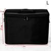 1Pcs Barber Hairdressing Tool Storage Bag Large Capacity Zipper Hair Stylist Organizer Case For Salon Home Travel Use