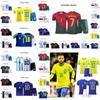 Katar Messi Ronaldo Neymar Müller Kinder Fußballtrikot Atmungsaktives und strapazierfähiges Qualitätspolyester