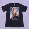 Vtg Marilyn Monroe Alstyle 2003 Apparel & Activewear Unisex Black T-Shirt Size M