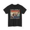 T-shirt Vintage Y2k Moda Vintage Tee 2026 Project Hail Mary - T-shirt Grafica Amaze Oversize Girocollo Manica Corta Unisex ...