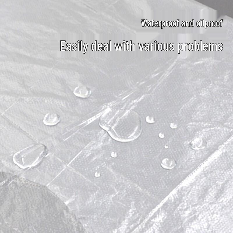 Disposable Transparent PE Apron