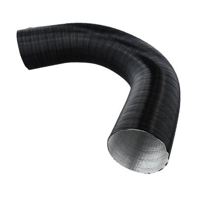 90mm Air Diesel Parking Heater Hose for Efficient Heat Distribution Compatible with For Webasto and For Eberspacher