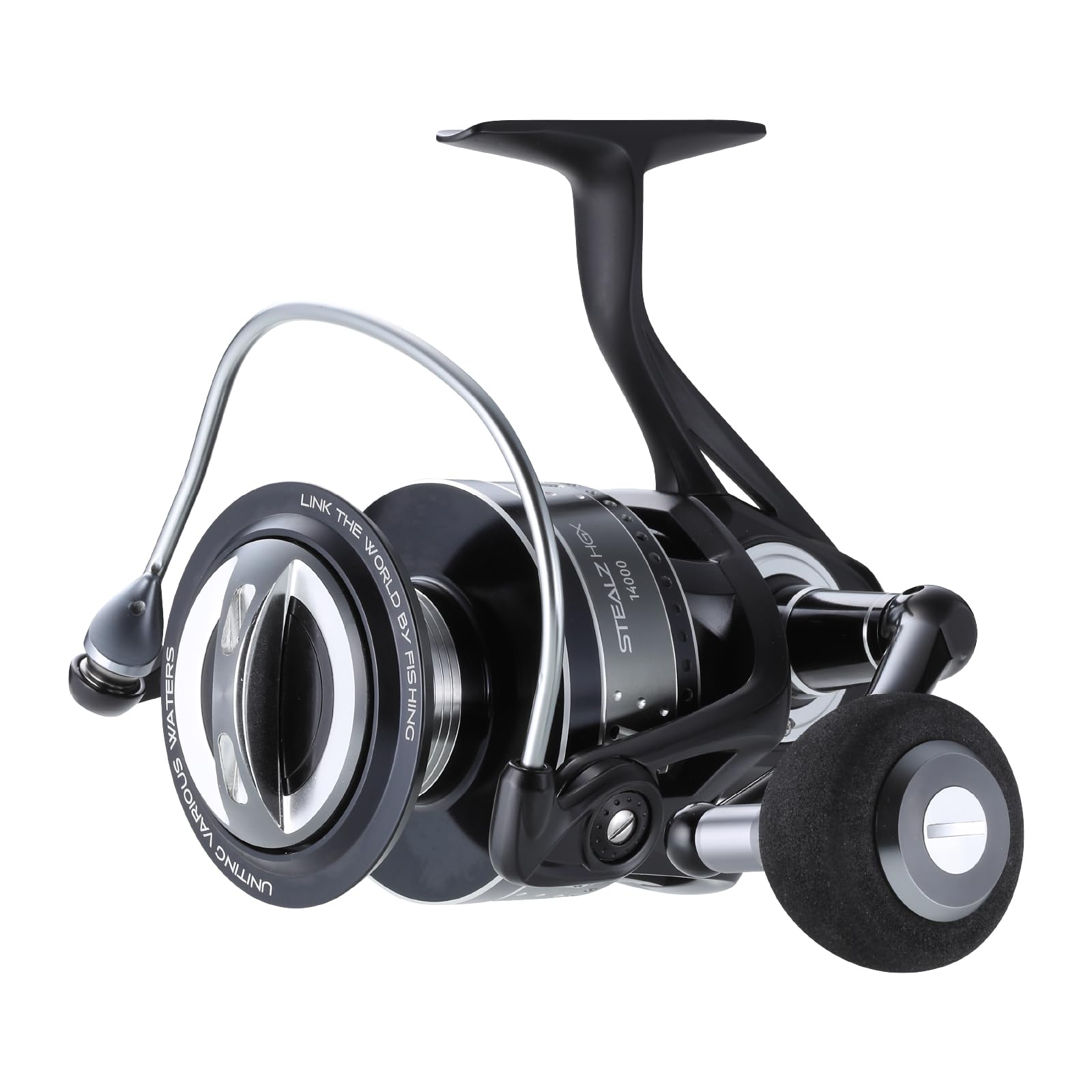 Tail Walk STEALZ 14000HGX чёрный