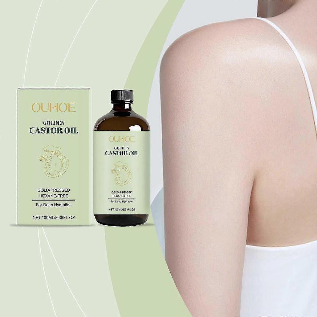 Body Moisturizing Oil for Skin Hair Nail Edges - Hydrating Smooth Texture