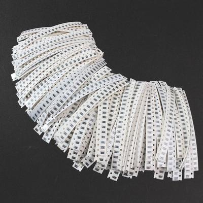 330/660/2920 Stück SMD-Widerstands-Kit 5% Hohe Präzision 1R~1M Diy Elektronik-Kit 0805/1206/1210/2512 Widerstand Sortiertes Paket