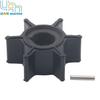 For Tohatsu 2 2.5 3.5 4 5 6 HP 2 4 Stroke Outboard Water Pump Impeller w/ Key Motors Engine 369-65021-1 369-65021-1 369-65021-0