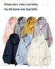 Unisex Summer Ice-Cool Sun Protection Jacket - Ultra-Thin, Breathable, Trendy Design