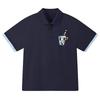 MQD Boys' Cotton Classic Polo Shirt