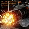 Auto Gatling Water Gun Cannon Rotating High-Pressure Electric Water Gun Toy Adults Outdoor Summer Fun Play Kid Gifts
