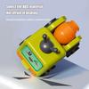 1Pc Kids Transforming Car Construction Truck Robot Collision Rotation Transformation Random Color Cute Creative Toy