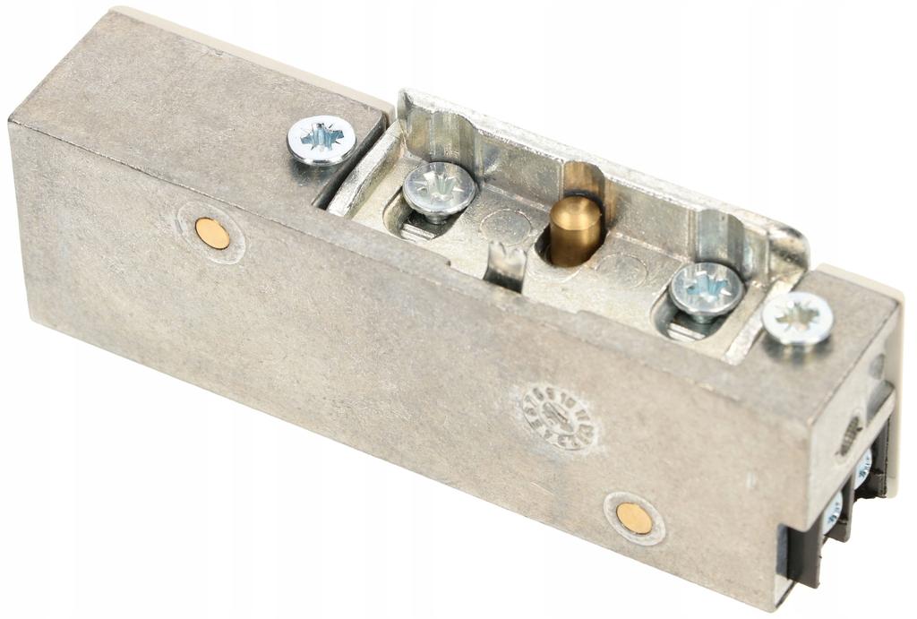 R-3 electric towbar with memory and lock LEFT