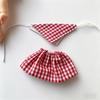 Cotton Doll Clothes Set for Dress-up Plush Toys