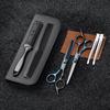 Hair Cutting Scissors Fcysy Professional Barber Scissors Hair Scissors Thinning Hair Scissors Hair Cutting Hair Cutting Blending Salon For Pets Kit,