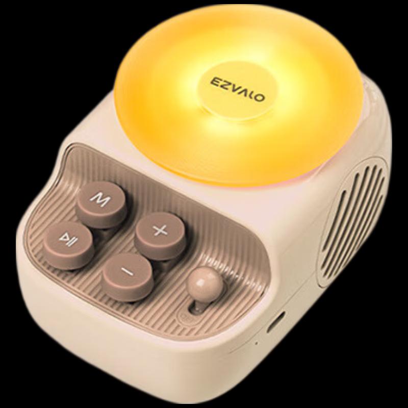 

EZVALO Ароматический ночник Bluetooth-колонка CN-вилка (адаптер в комплекте)
