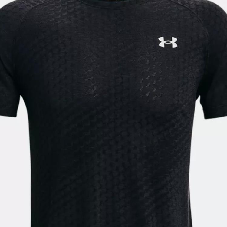 Under Armour T Shirt Men's Black 1361473-001