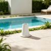 Swimming Pool Cone Reducer Replacement GW9000 GW9015 Leakproof Rubber Reducer Cone Adapter For Pool Skimmer Enduring