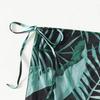 Women's Bikini Floral Sexy Quick-drying Swimsuit 2-piece Set