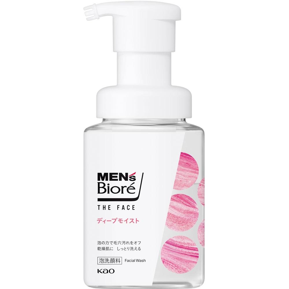 Kao Men S Biore The Face Глубокое увлажнение 200 мл