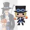Funko Pop 10cm Height Plastic Material One Piece Theme