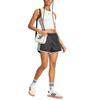 adidas Womens Essentials Ribbed Tank Top White Women Streetwear JC9007