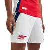 Adidas ArsenalAEROREADY 24/25 Authentic Home Soccer Bottom Men's Red JX7083