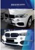 BMW Front Wind Deflector, Lip, Side Skirts, Rear Lip, Spoiler - Cross-Border Mod Parts