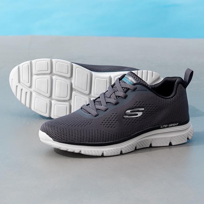 Skechers Men's 8790440-BKCC Lifestyle Walking Shoes