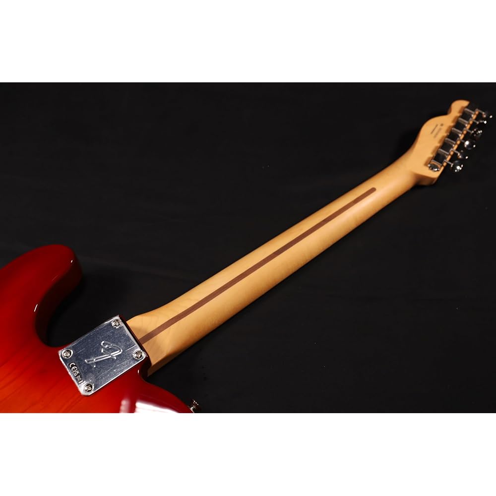 Fender Fender Electric Guitar Player II Telecaster®, Rosewood Fingerboard, Aged Cherry Burst with...