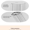ZISIZ Kitchen Airtight Storage Jars