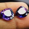 Purple Tanzanite   15 Ct Pear Cut Extremely Rare Natural Loose Gemstone