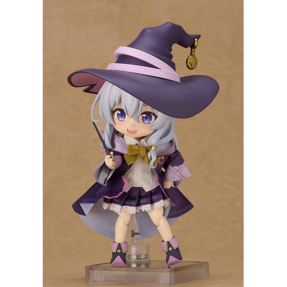 Wandering Witch  Elaina Nendoroid Doll Outfit Set